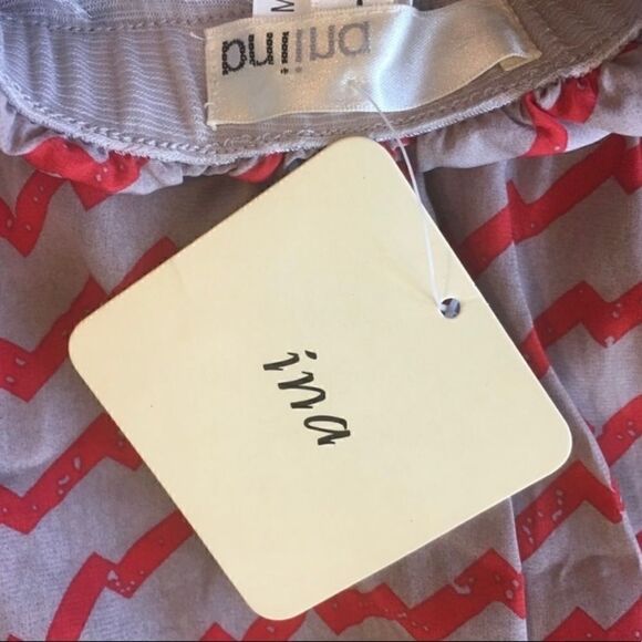 #132 INA ruffled one shoulder mini dress - Picture 4 of 5